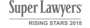 Super Lawyers Rising Stars 2018